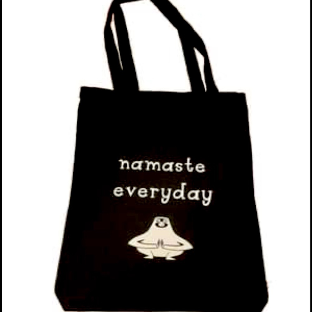 Yoga Tote Bag - Brand New